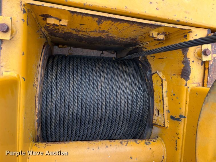 image for item LI9686 1987 Tadano TR250E  crane