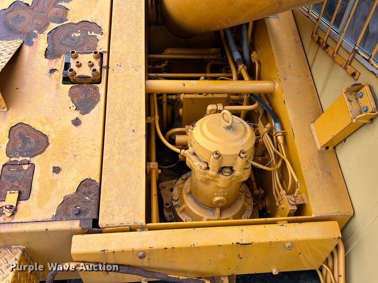 image for item LI9686 1987 Tadano TR250E  crane