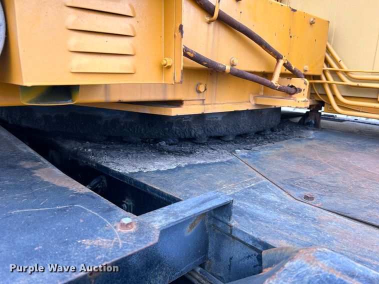 image for item LI9686 1987 Tadano TR250E  crane