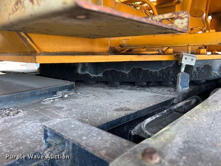 image for item LI9686 1987 Tadano TR250E  crane