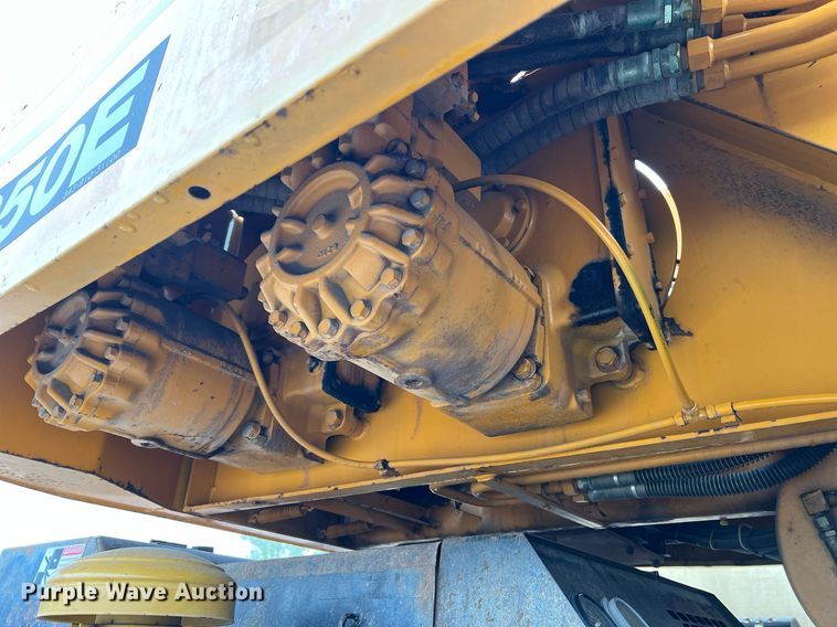 image for item LI9686 1987 Tadano TR250E  crane