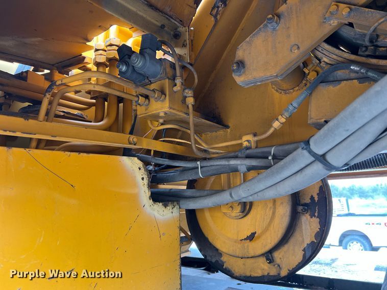 image for item LI9686 1987 Tadano TR250E  crane