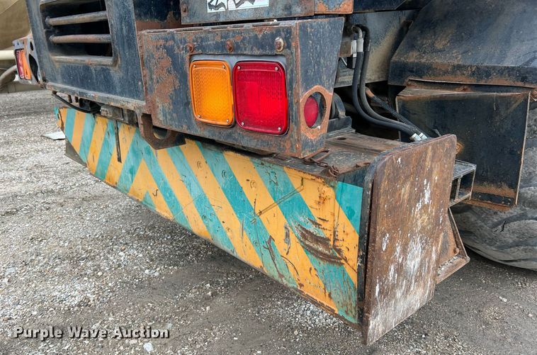 image for item LI9686 1987 Tadano TR250E  crane