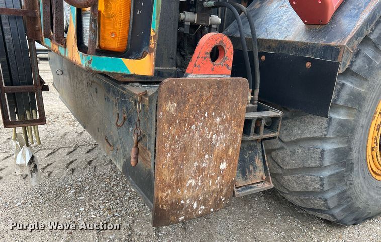 image for item LI9686 1987 Tadano TR250E  crane