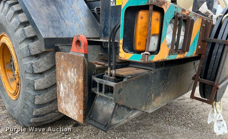 image for item LI9686 1987 Tadano TR250E  crane