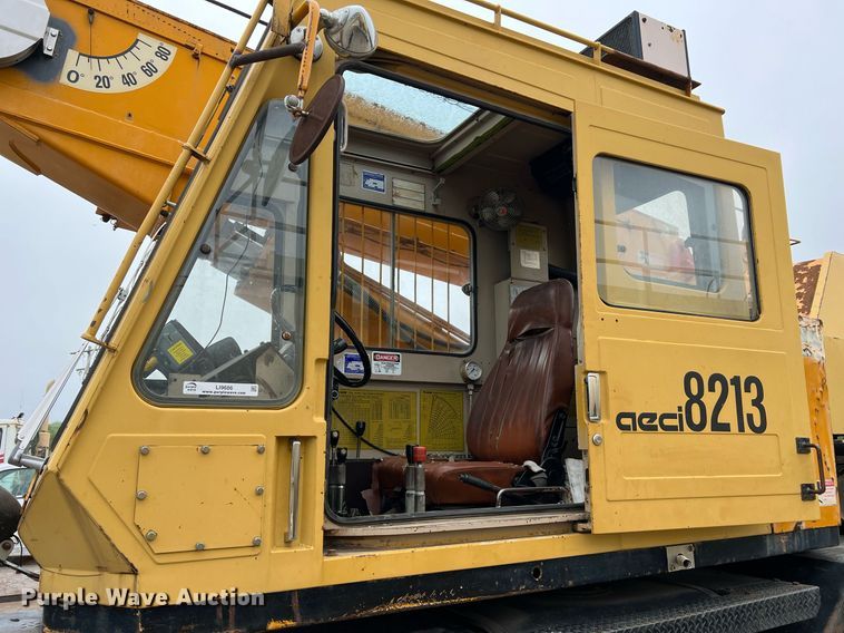 image for item LI9686 1987 Tadano TR250E  crane