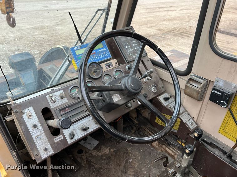 image for item LI9686 1987 Tadano TR250E  crane