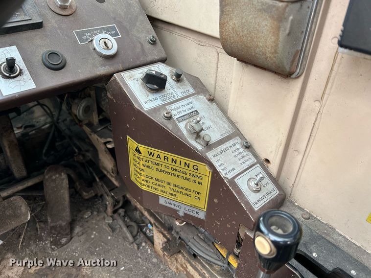 image for item LI9686 1987 Tadano TR250E  crane