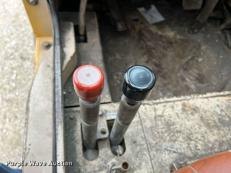 image for item LI9686 1987 Tadano TR250E  crane