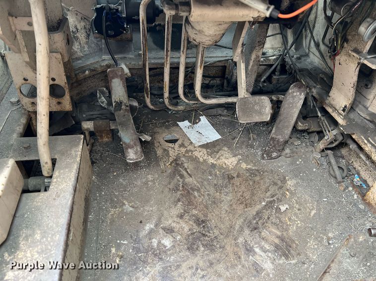 image for item LI9686 1987 Tadano TR250E  crane