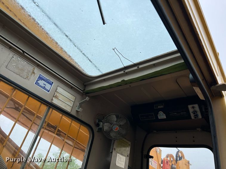 image for item LI9686 1987 Tadano TR250E  crane