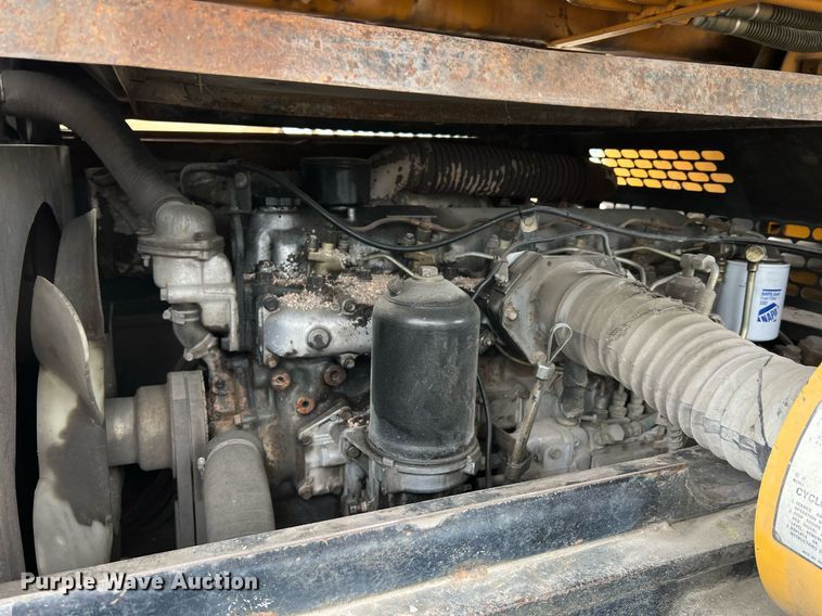 image for item LI9686 1987 Tadano TR250E  crane