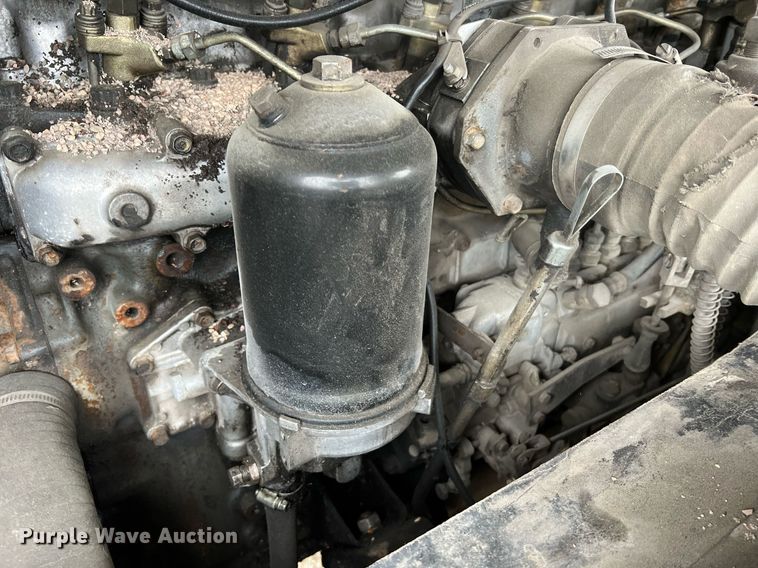 image for item LI9686 1987 Tadano TR250E  crane