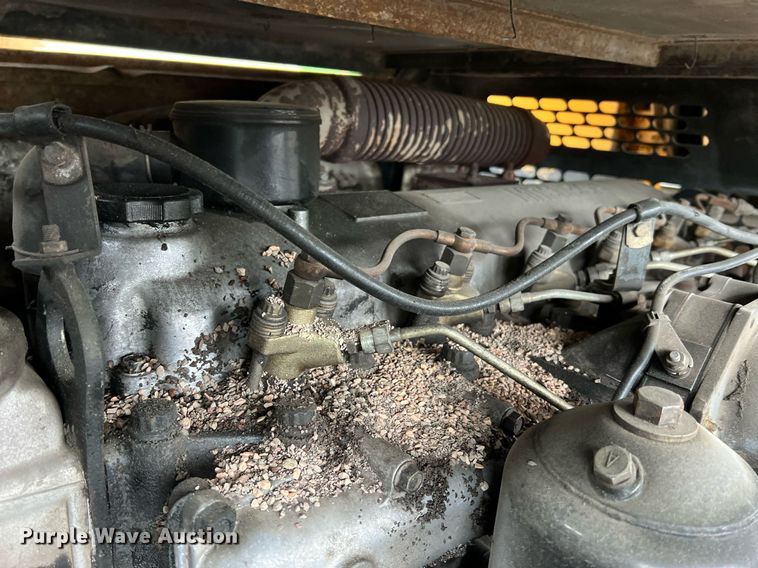 image for item LI9686 1987 Tadano TR250E  crane