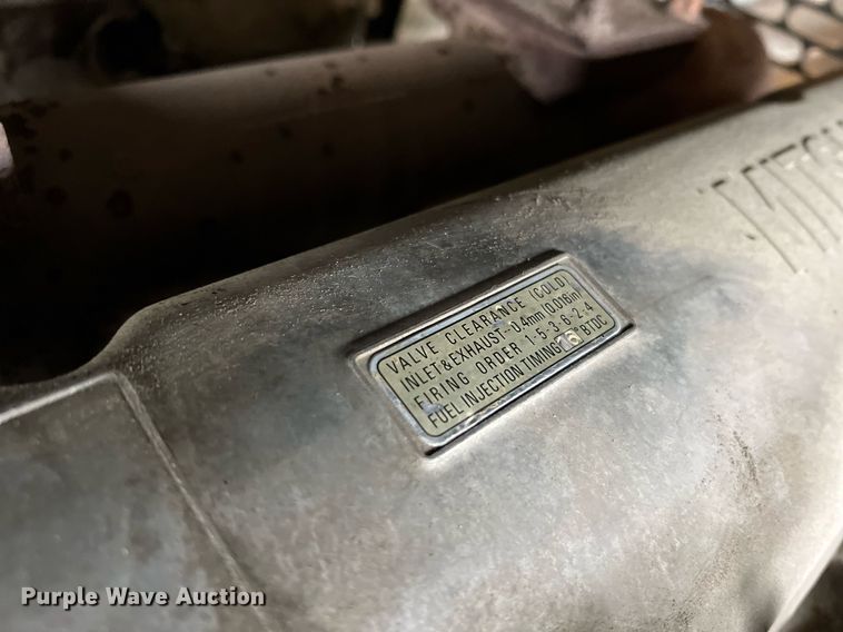 image for item LI9686 1987 Tadano TR250E  crane