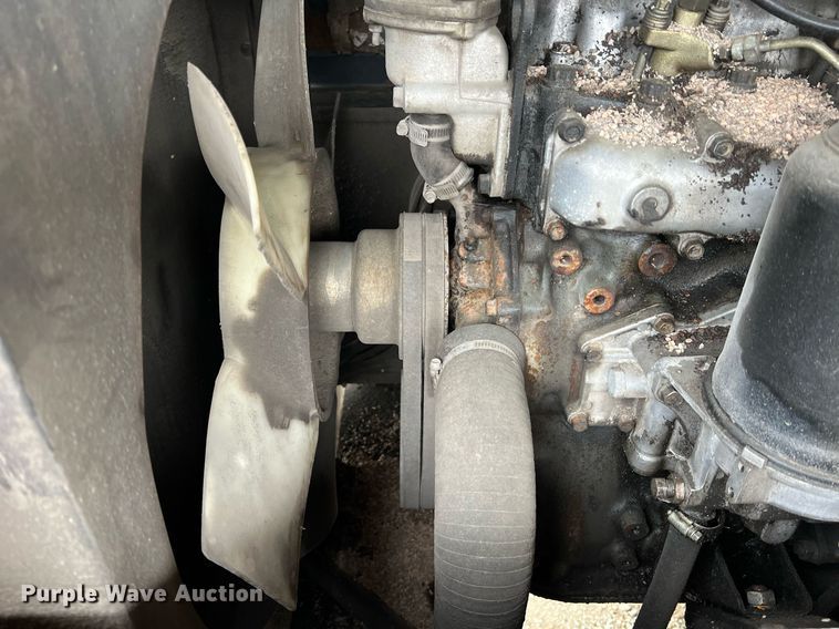 image for item LI9686 1987 Tadano TR250E  crane