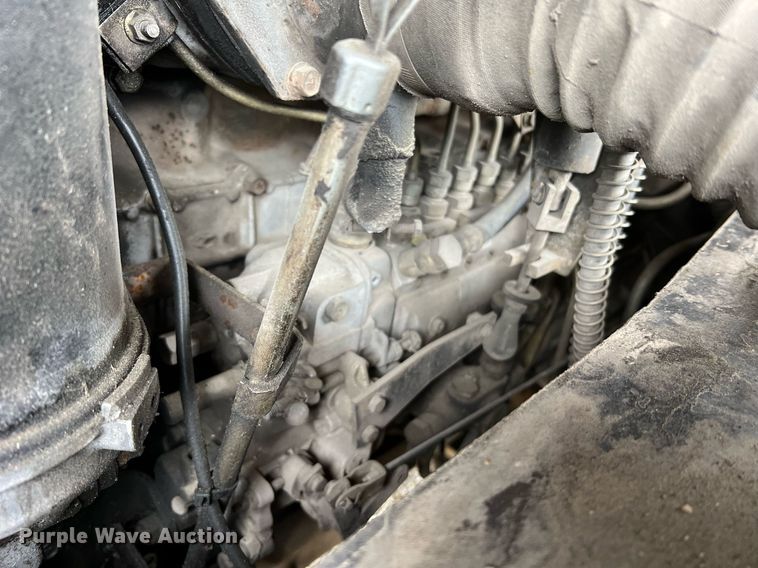 image for item LI9686 1987 Tadano TR250E  crane