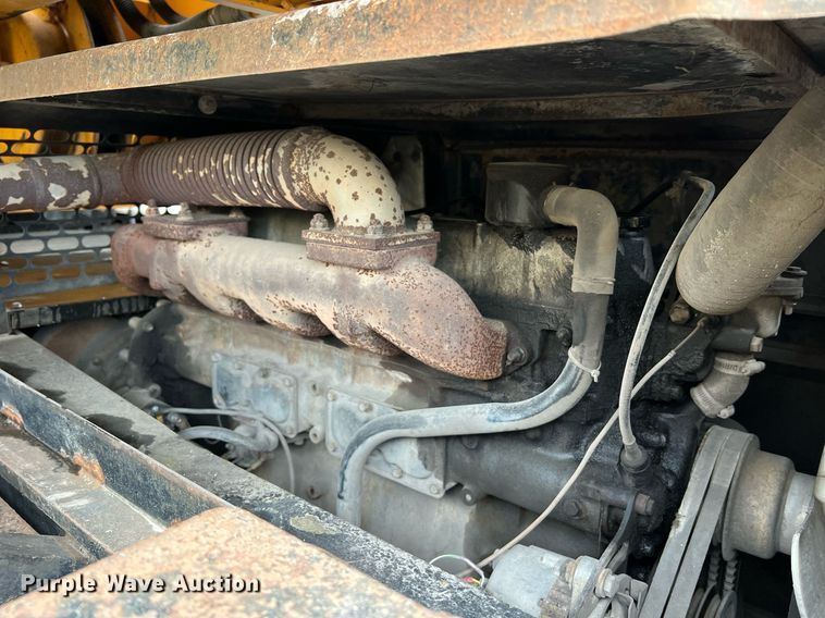 image for item LI9686 1987 Tadano TR250E  crane