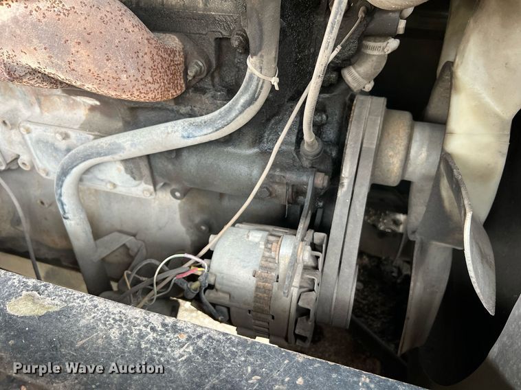 image for item LI9686 1987 Tadano TR250E  crane