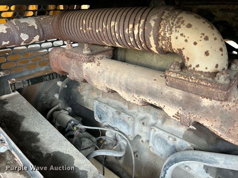 image for item LI9686 1987 Tadano TR250E  crane