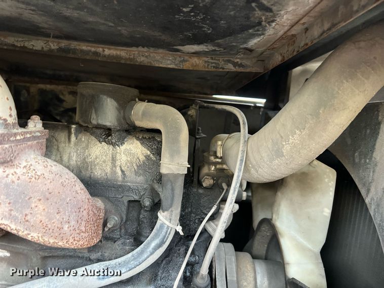 image for item LI9686 1987 Tadano TR250E  crane