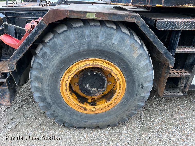 image for item LI9686 1987 Tadano TR250E  crane