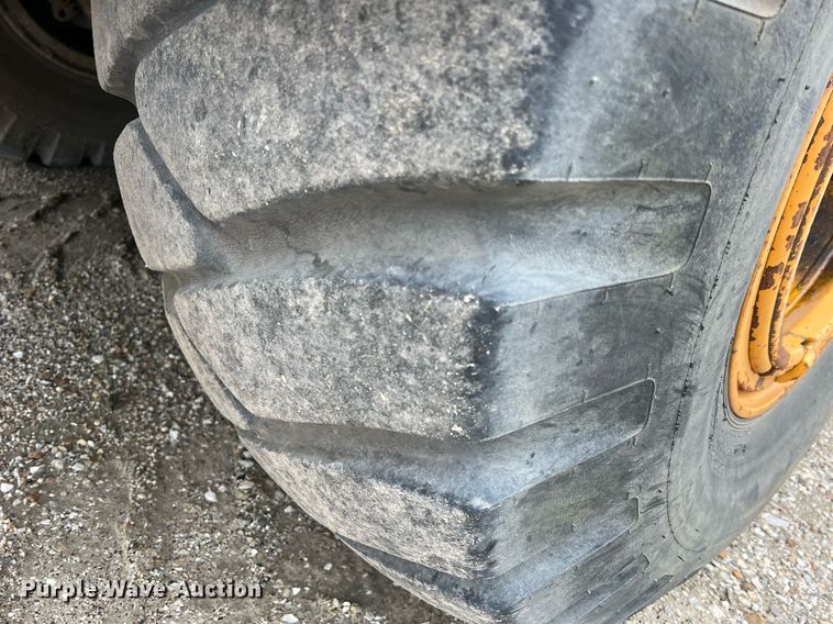 image for item LI9686 1987 Tadano TR250E  crane