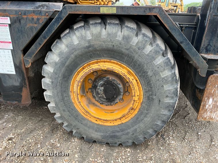 image for item LI9686 1987 Tadano TR250E  crane