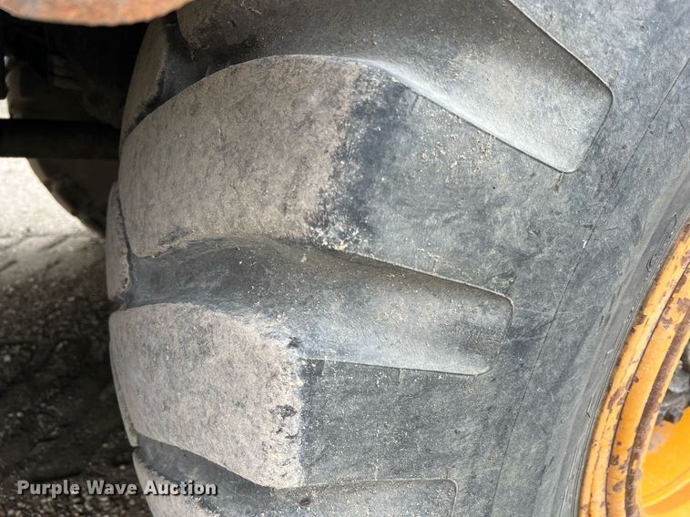 image for item LI9686 1987 Tadano TR250E  crane