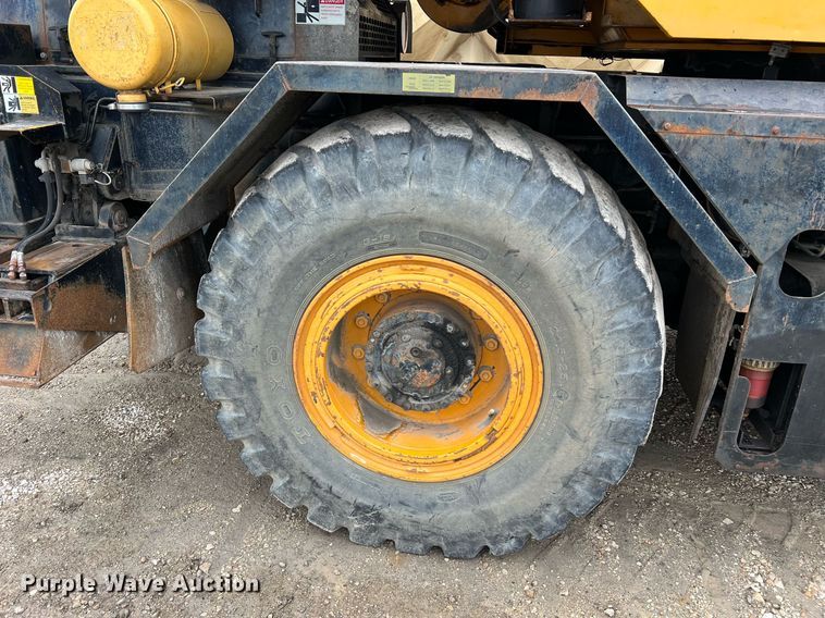 image for item LI9686 1987 Tadano TR250E  crane