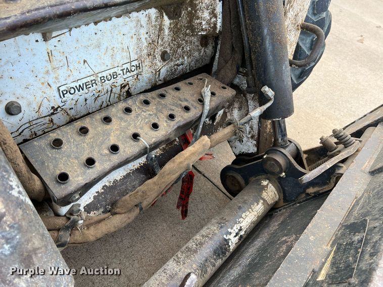 image for item LI9694 2007 Bobcat S300  skid steer loader