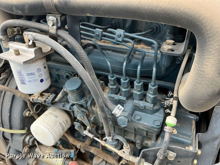 image for item LI9694 2007 Bobcat S300  skid steer loader