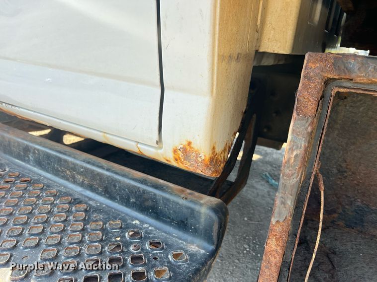 image for item LI9695 2006 GMC C4500  dump flatbed truck