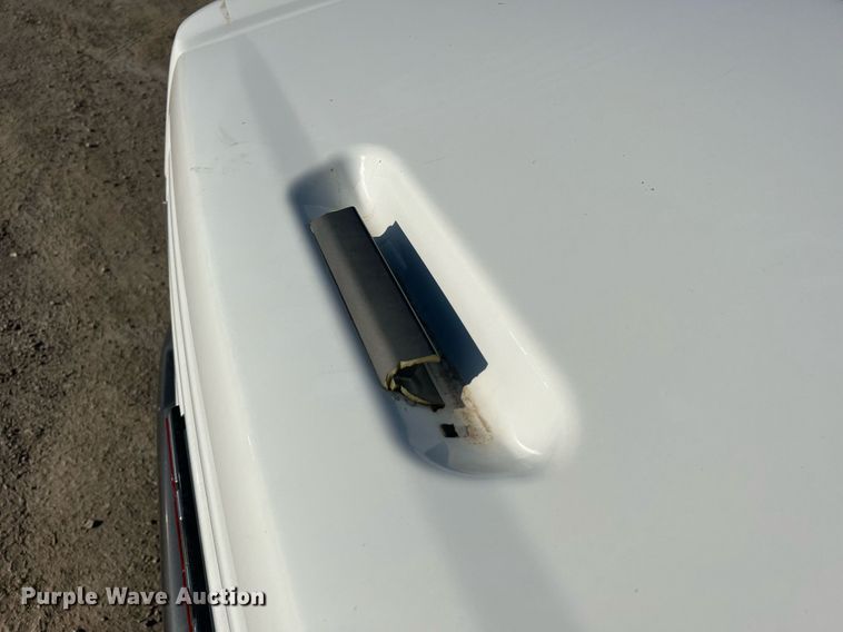 image for item LI9695 2006 GMC C4500  dump flatbed truck