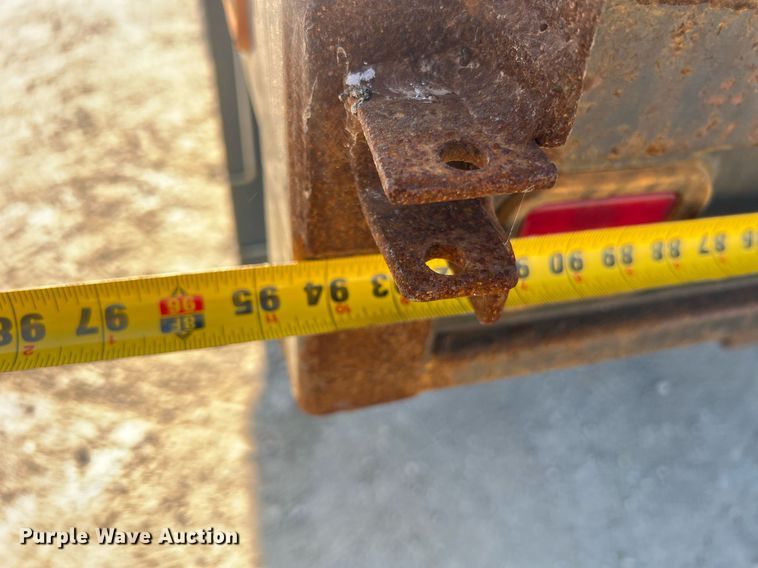 image for item LI9695 2006 GMC C4500  dump flatbed truck