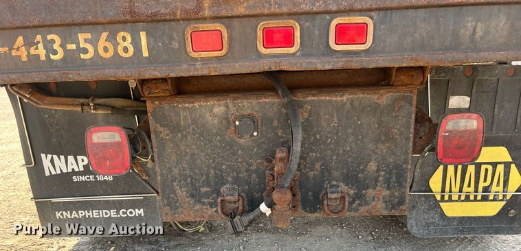 image for item LI9695 2006 GMC C4500  dump flatbed truck