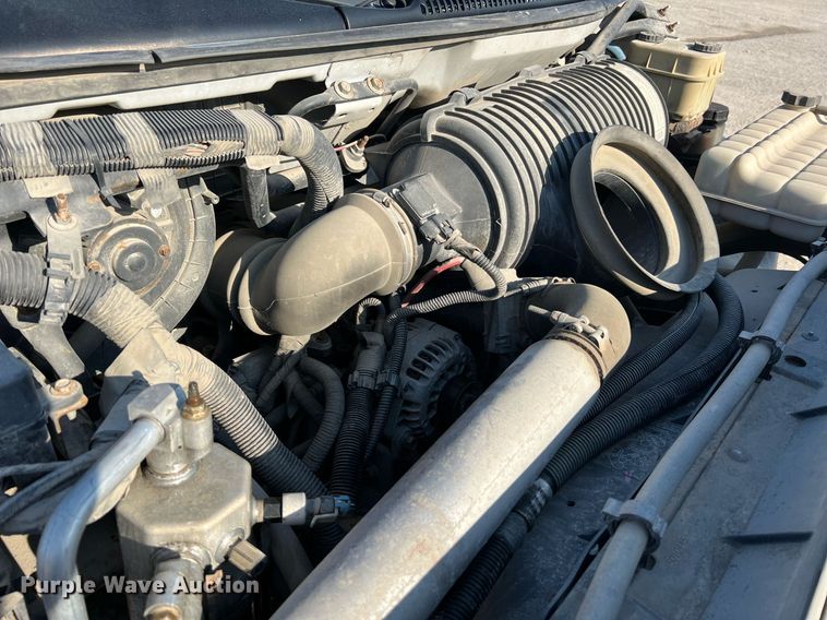 image for item LI9695 2006 GMC C4500  dump flatbed truck