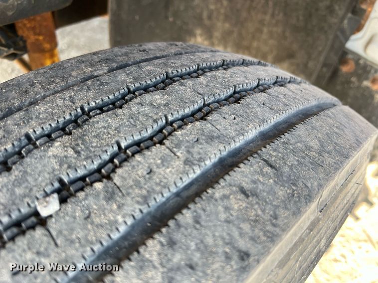 image for item LI9695 2006 GMC C4500  dump flatbed truck