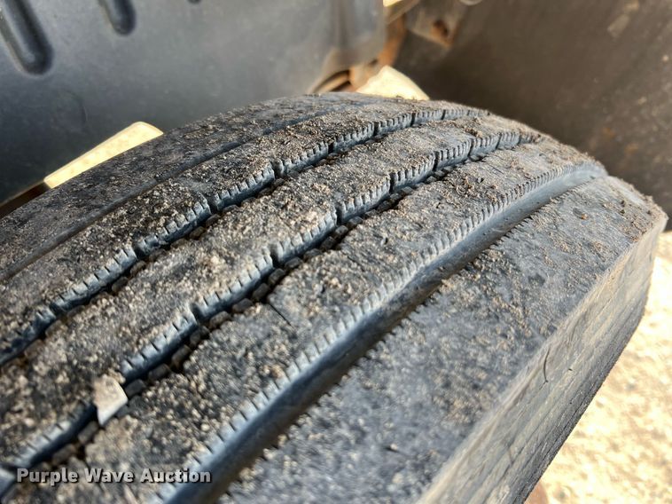 image for item LI9695 2006 GMC C4500  dump flatbed truck