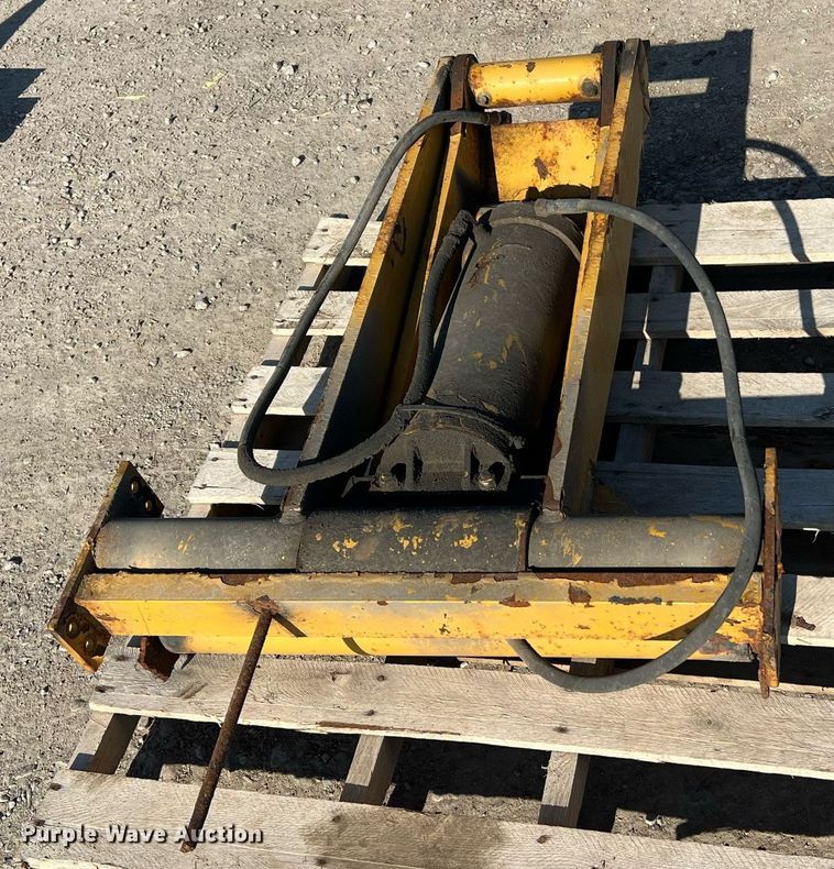 image for item LI9698 Knapheide Knaphoist  hoist