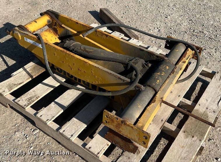 image for item LI9698 Knapheide Knaphoist  hoist