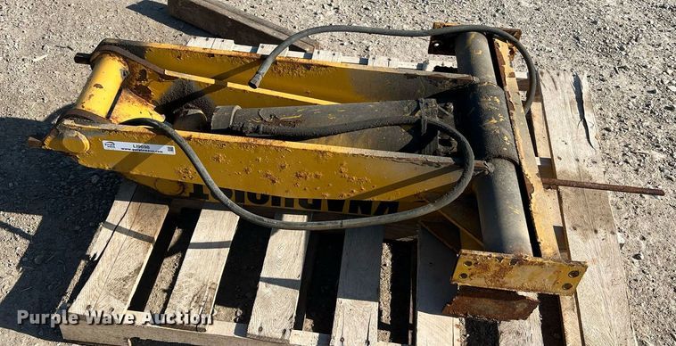 image for item LI9698 Knapheide Knaphoist  hoist
