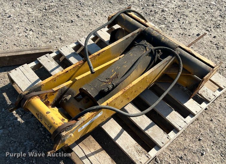 image for item LI9698 Knapheide Knaphoist  hoist