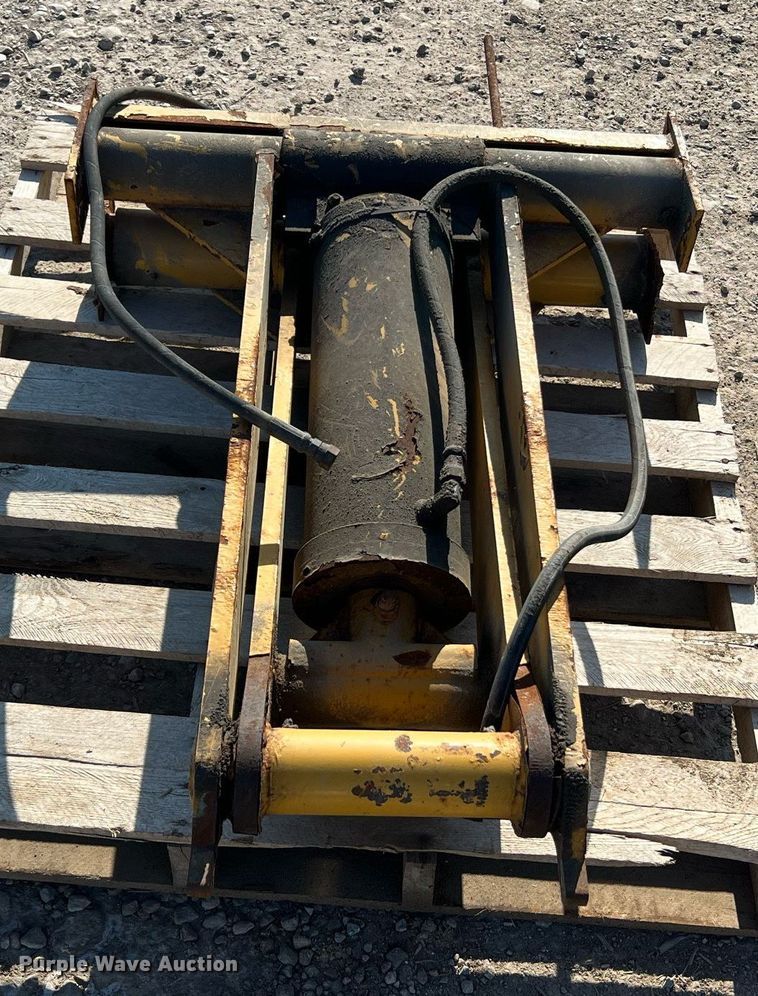 image for item LI9698 Knapheide Knaphoist  hoist