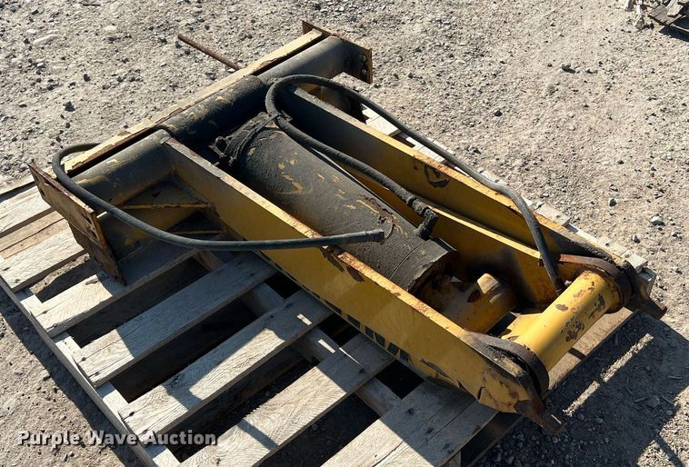 image for item LI9698 Knapheide Knaphoist  hoist