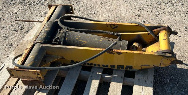 image for item LI9698 Knapheide Knaphoist  hoist