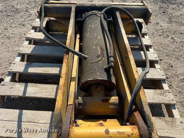 image for item LI9698 Knapheide Knaphoist  hoist