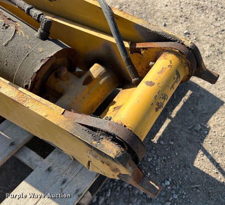 image for item LI9698 Knapheide Knaphoist  hoist