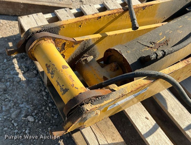 image for item LI9698 Knapheide Knaphoist  hoist