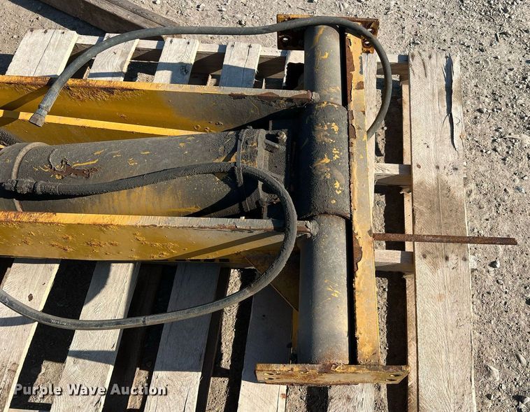 image for item LI9698 Knapheide Knaphoist  hoist